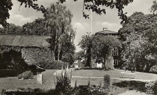 Köping Prostgården 1953 Köping Prostgården 1953