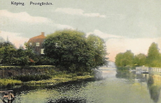 Köping Prostgården Köping Prostgården