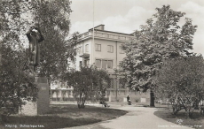 Köping Scheeleparken Köping Scheeleparken