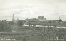 Köping, Skånska Cement Köping, Skånska Cement