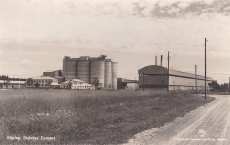 Köping, Skånska Cement 1950