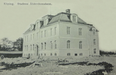 Köping, Stadens Ålderdomshem Köping, Stadens Ålderdomshem