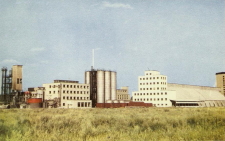 Köping, Svenska Salpeterverken 1957 Köping, Svenska Salpeterverken 1957