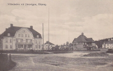 Köping, Villastaden vid Järnvägen 1921 Köping, Villastaden vid Järnvägen 1921