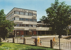 Köping, Folkets Hus Köping, Folkets Hus