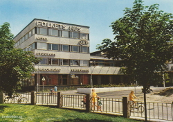 Köping, Folkets Hus