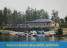 Köping, Restaurang Malmön Köping, Restaurang Malmön