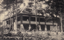 Köping Skyttepaviljongen Köping Skyttepaviljongen