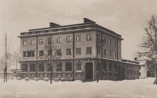Köping Sparbankshuset Köping Sparbankshuset