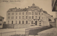 Köping, Stora Hotellet Köping, Stora Hotellet