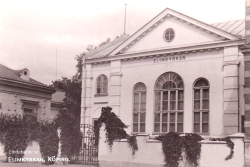 Elimkyrkan, Köping Elimkyrkan, Köping