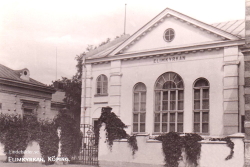 Elimkyrkan, Köping