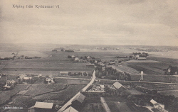 Köping från Kyrktornet VI Köping från Kyrktornet VI