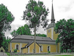 Himmeta Kyrka Himmeta Kyrka