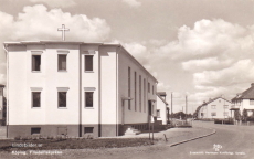 Köping, Filadelfiakyrkan 1942 Köping, Filadelfiakyrkan 1942
