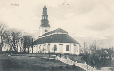 Köping, Kyrka Köping, Kyrka
