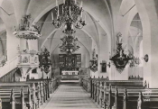 Köping Kyrka, Interiör Köping Kyrka, Interiör