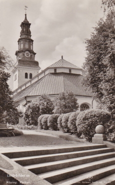 Köping, Kyrkan Köping, Kyrkan