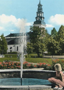 Köpings Kyrka Köpings Kyrka