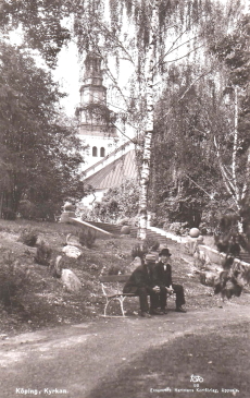 Köping Kyrkan Köping Kyrkan