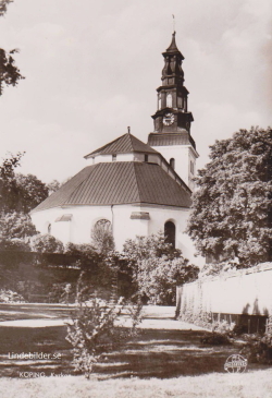 Köping Kyrkan Köping Kyrkan