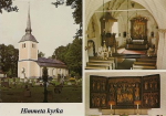 Köping, Himmeta Kyrka, interiört, exteriört