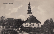 Köpings Kyrka 1914 Köpings Kyrka 1914