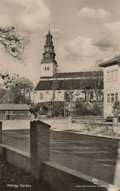 Köping Kyrkan Köping Kyrkan