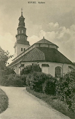 Köping, Kyrkan Köping, Kyrkan