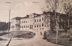 Köping Folkskolan