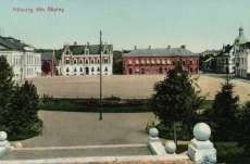 Hälsning från Köping 1915 Hälsning från Köping 1915