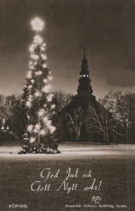 Köping, God Jul och Gott Nytt År Köping, God Jul och Gott Nytt År