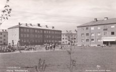 Köping Scheeletorget Köping Scheeletorget