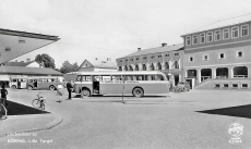 Köping, Lilla Torget 1952 Köping, Lilla Torget 1952