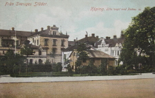 Köping, Lilla Torget med Parken Köping, Lilla Torget med Parken