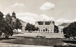 Köping, Stora torget