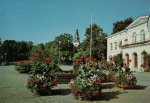 Köping, Rådhuset och Kyrkan Köping, Rådhuset och Kyrkan