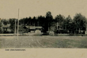 Köping, Åsby Järnvägsstation Köping, Åsby Järnvägsstation
