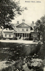 Bredsjö Säteri Järlåsa 1912 Bredsjö Säteri Järlåsa 1912