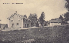 Bredsjö Handelsboden 1910
