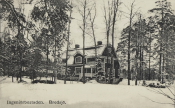Bredsjö Ingeniörsbostaden 1913 Bredsjö Ingeniörsbostaden 1913