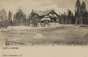 Hällefors, Parti af Bredsjö 1904 Hällefors, Parti af Bredsjö 1904
