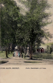 Hällefors, Bredsjö Stora Allen Hällefors, Bredsjö Stora Allen