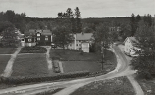 Hällefors, Vy från Bredsjö 1966