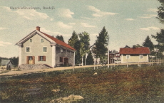 Hällefors, Handelsföreningen, Bredsjö 1910 Hällefors, Handelsföreningen, Bredsjö 1910