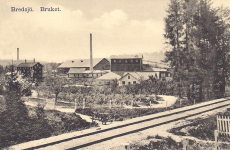 Bredsjö Bruket 1911 Bredsjö Bruket 1911