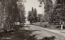 Hällefors, Vy från Bredsjö Hällefors, Vy från Bredsjö