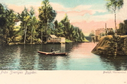Från Sveriges Bygder. Bredsjö, Västmanland Från Sveriges Bygder. Bredsjö, Västmanland