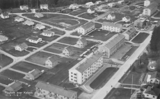 Köping, Flygfoto över Kolsva Köping, Flygfoto över Kolsva