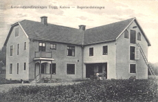 Köping, Konsumtionsföreningen Trygg, Kolsva Bageriavdelning Köping, Konsumtionsföreningen Trygg, Kolsva Bageriavdelning